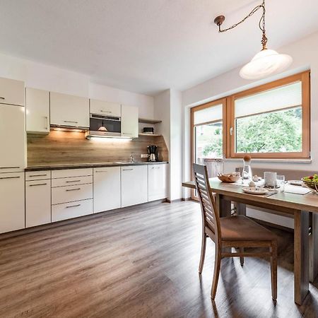 Landhaus Ifangl Mayrhofen Exteriör bild