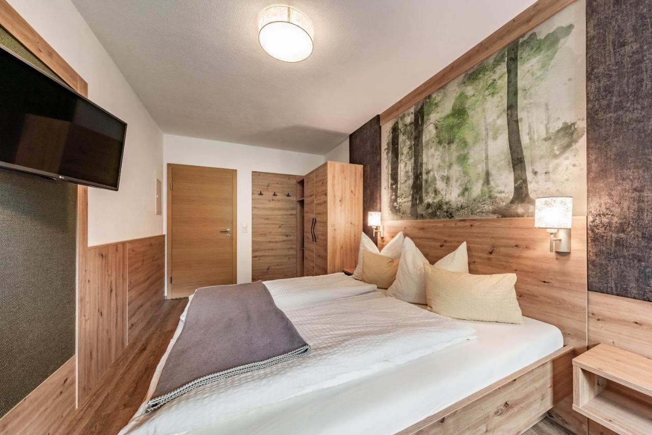 Landhaus Ifangl Mayrhofen Exteriör bild