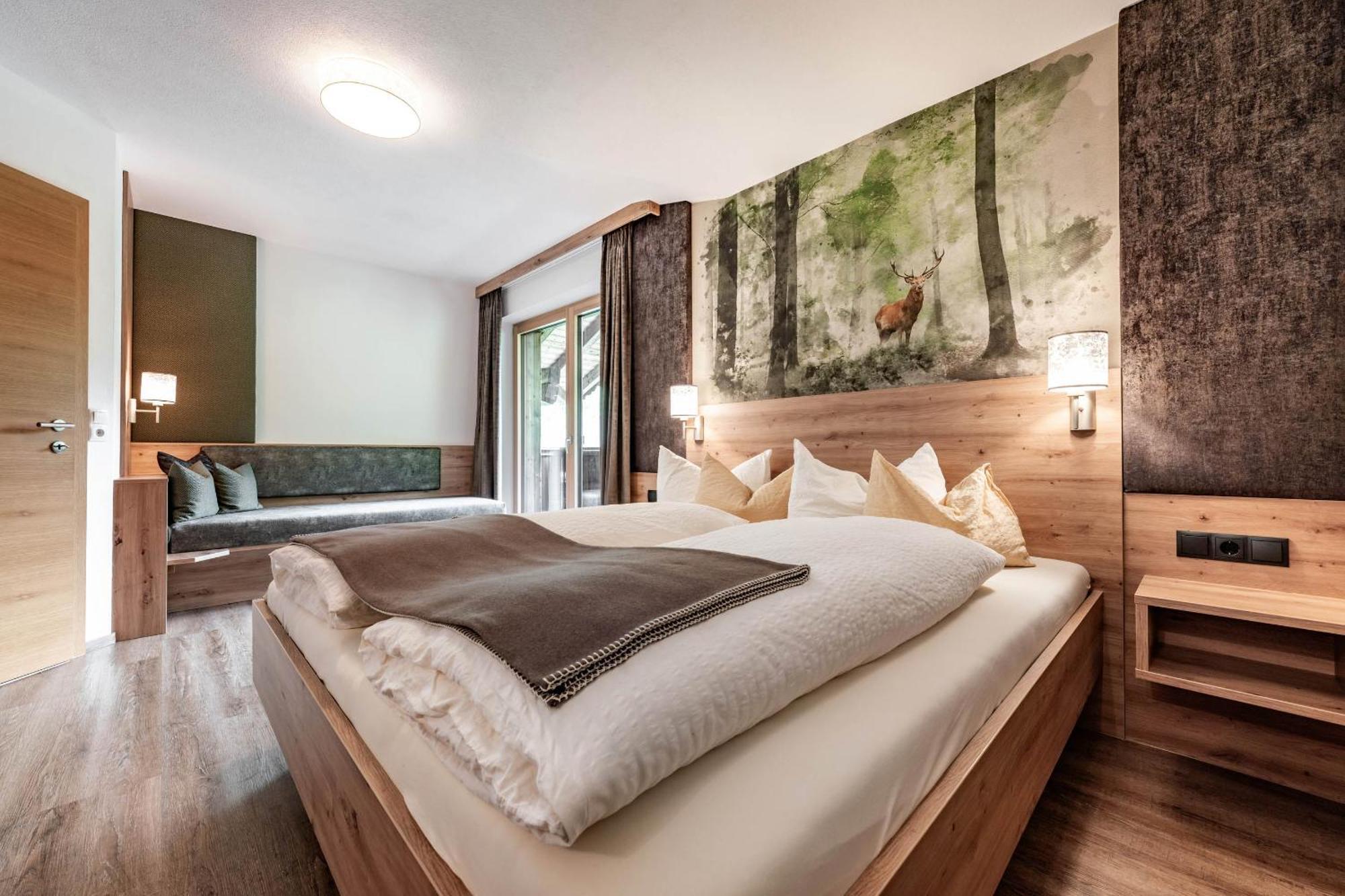 Landhaus Ifangl Mayrhofen Exteriör bild