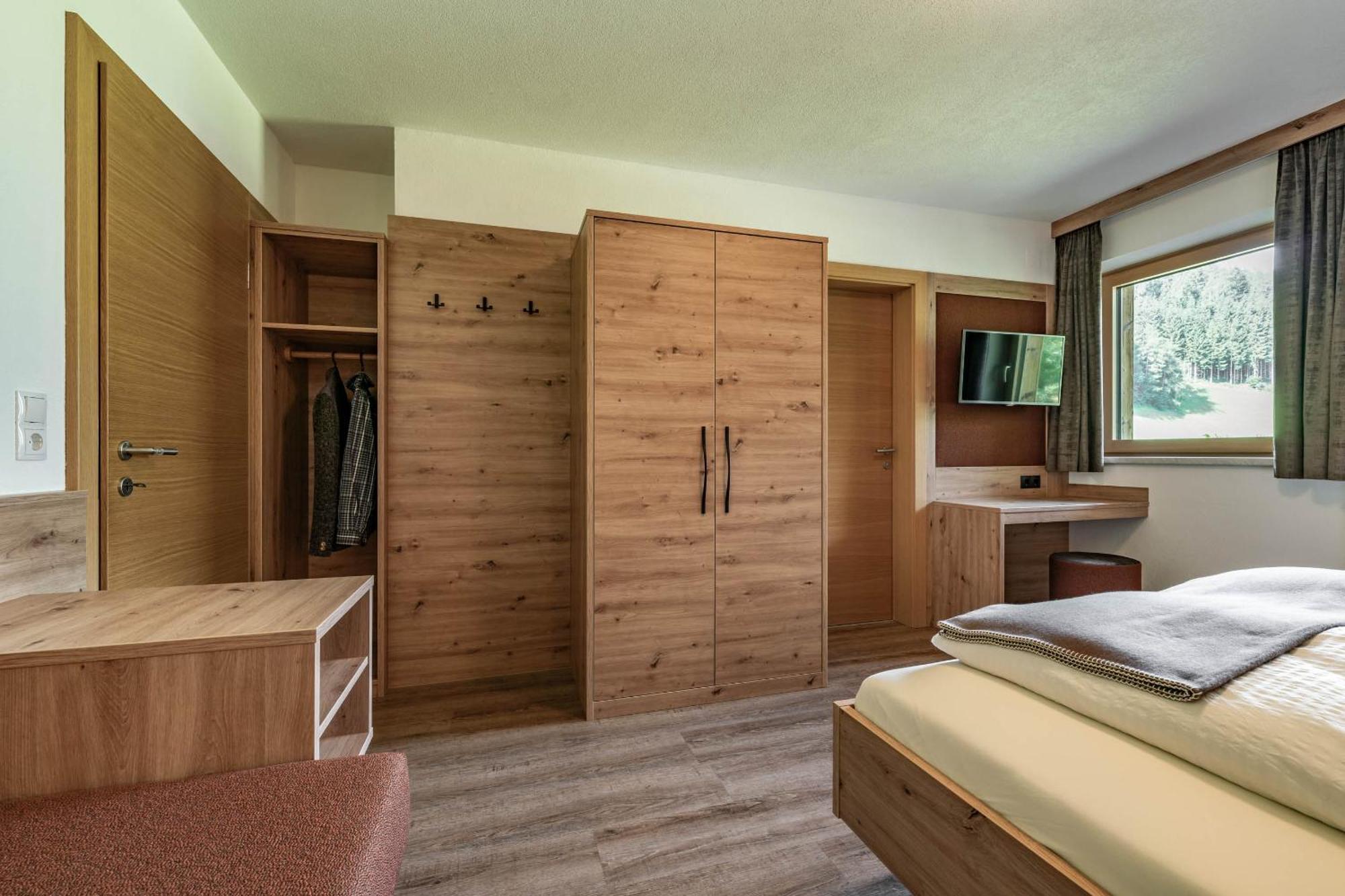 Landhaus Ifangl Mayrhofen Exteriör bild