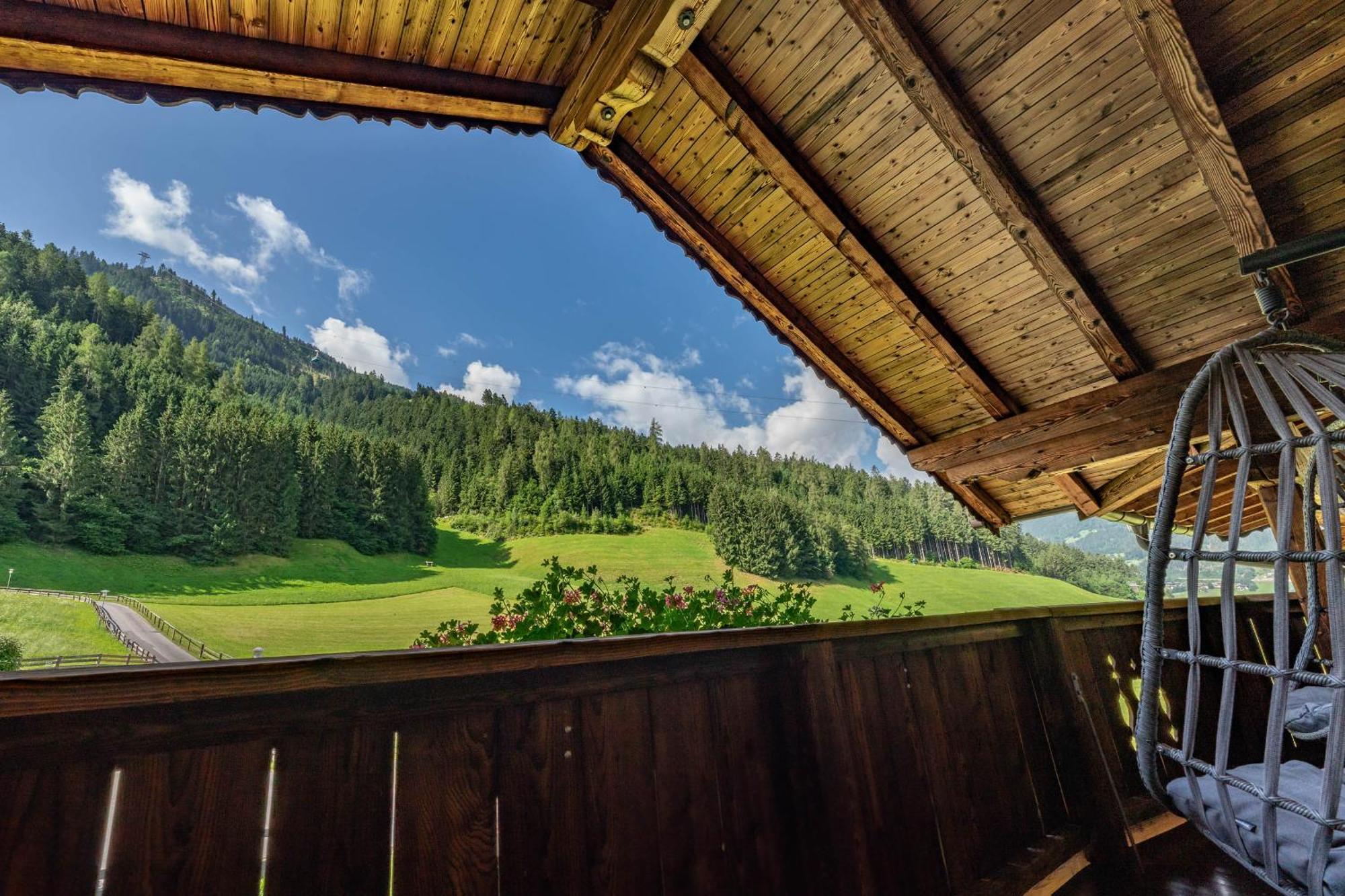 Landhaus Ifangl Mayrhofen Exteriör bild