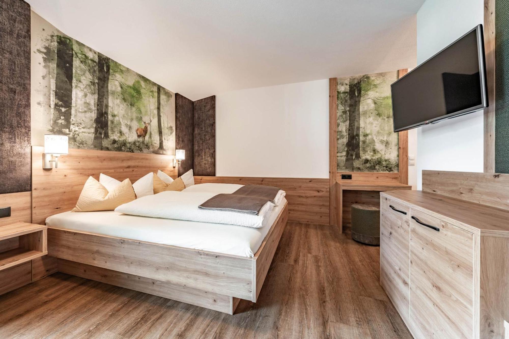 Landhaus Ifangl Mayrhofen Exteriör bild