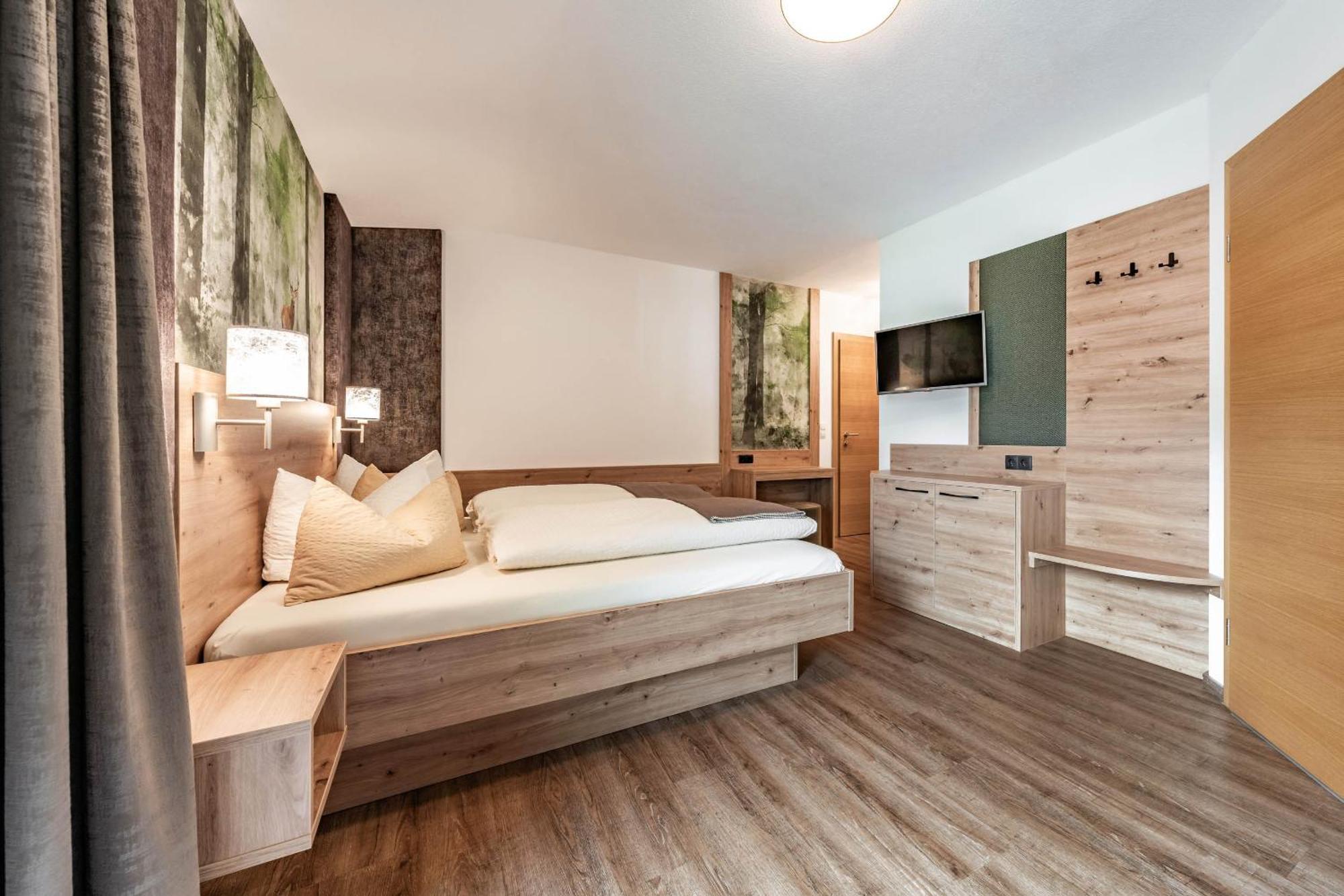 Landhaus Ifangl Mayrhofen Exteriör bild