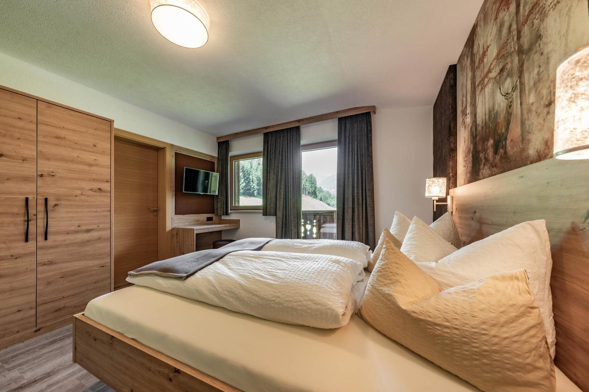 Landhaus Ifangl Mayrhofen Exteriör bild