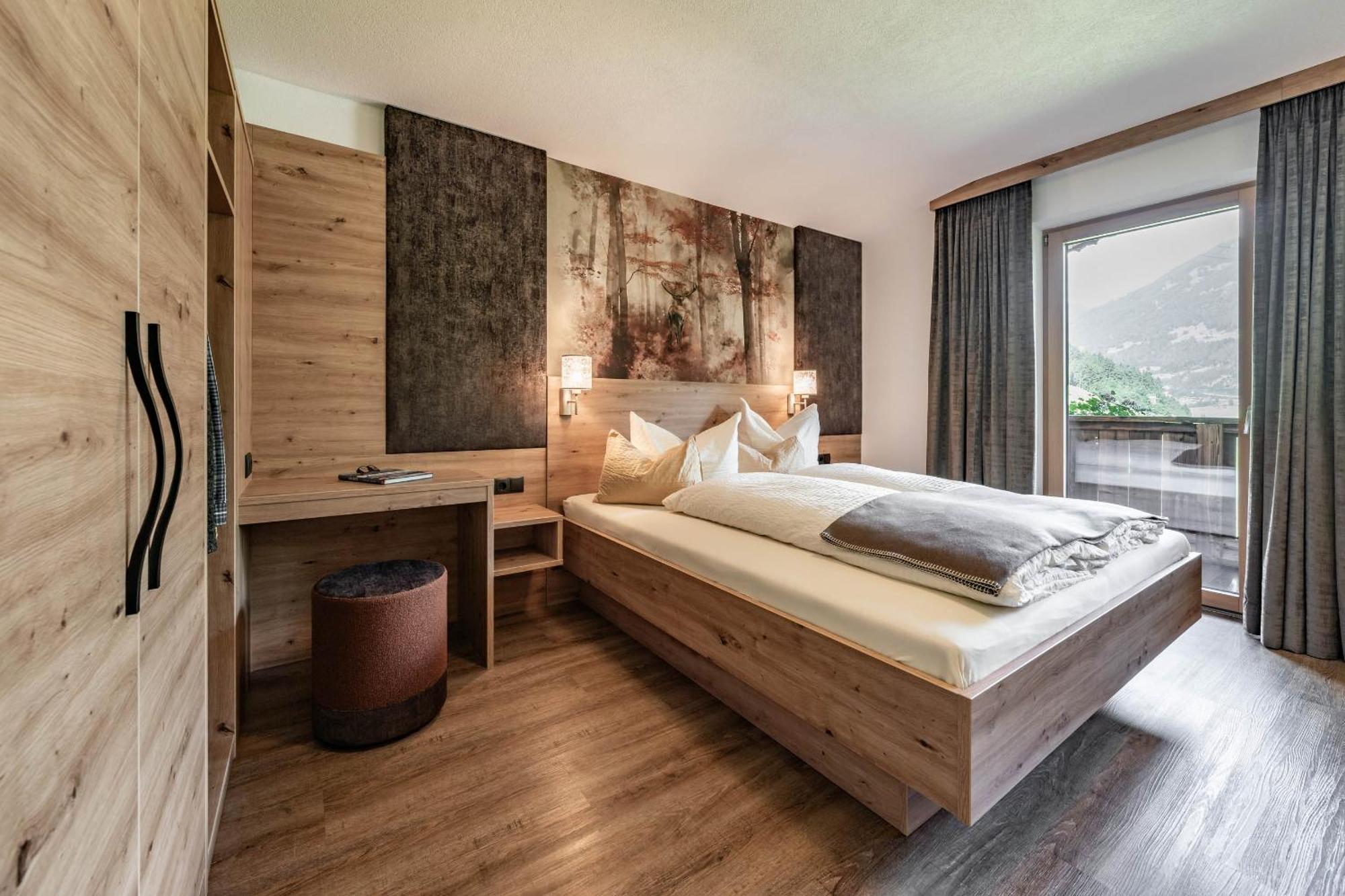 Landhaus Ifangl Mayrhofen Exteriör bild