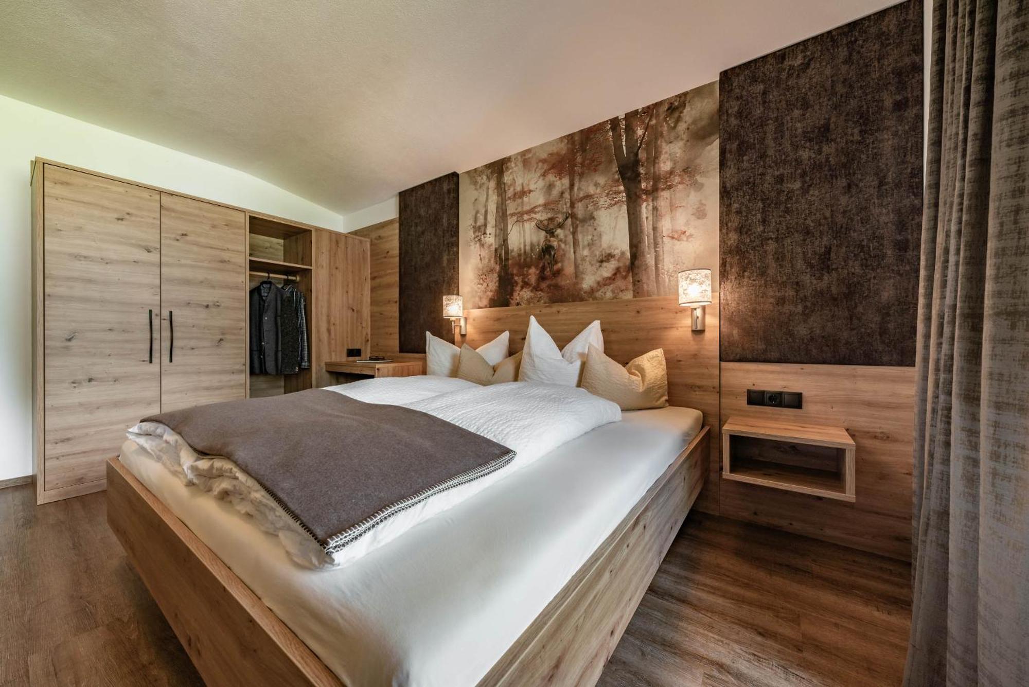 Landhaus Ifangl Mayrhofen Exteriör bild