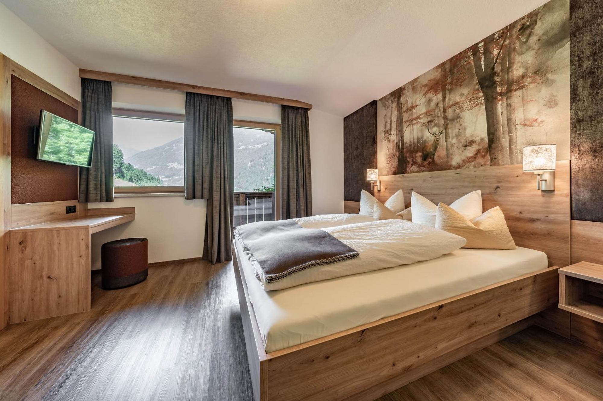 Landhaus Ifangl Mayrhofen Exteriör bild
