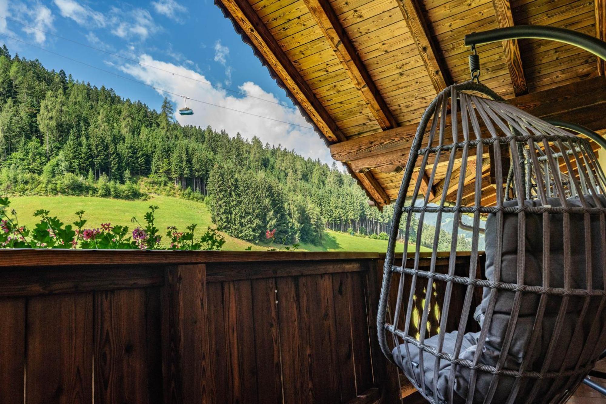 Landhaus Ifangl Mayrhofen Exteriör bild