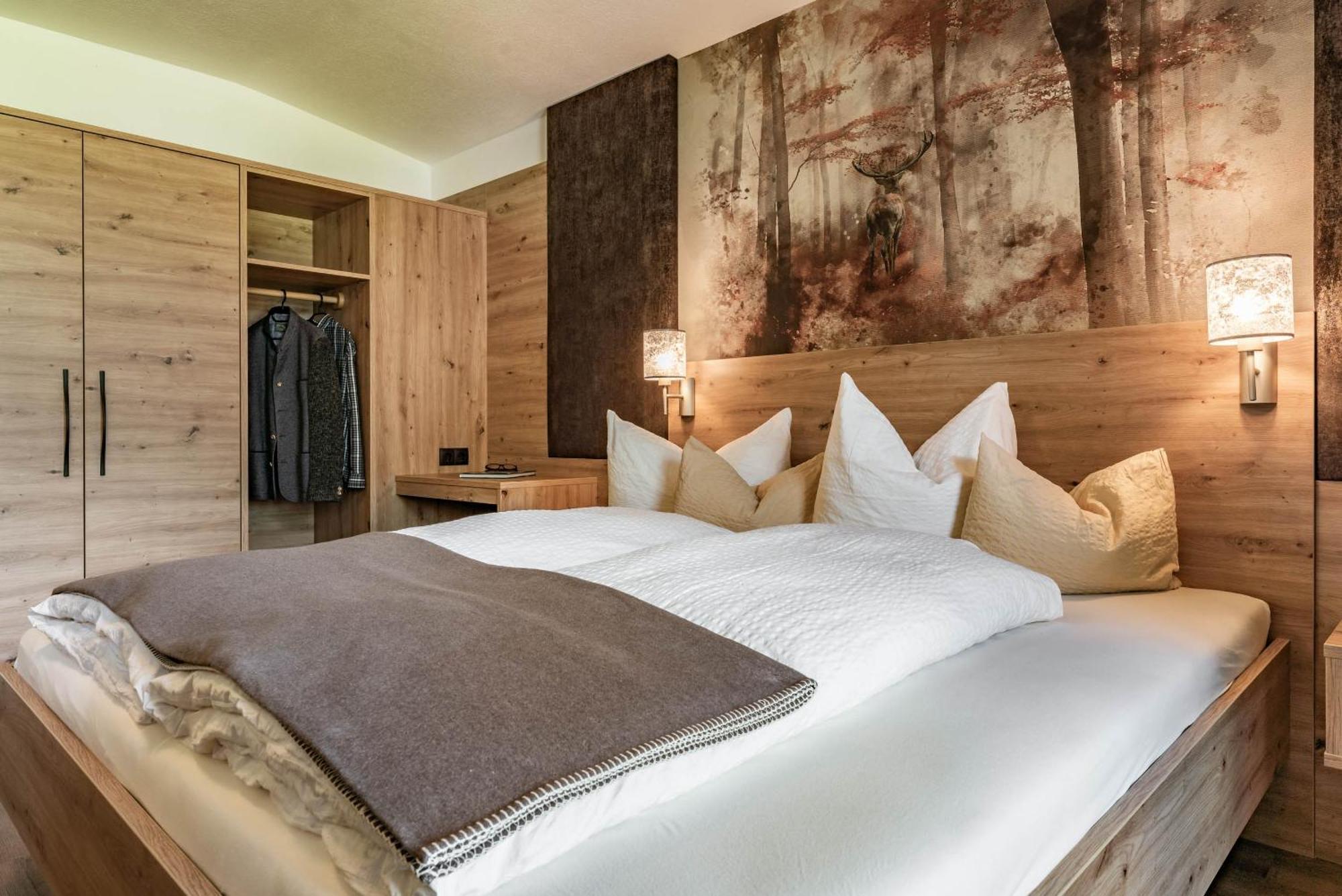 Landhaus Ifangl Mayrhofen Exteriör bild