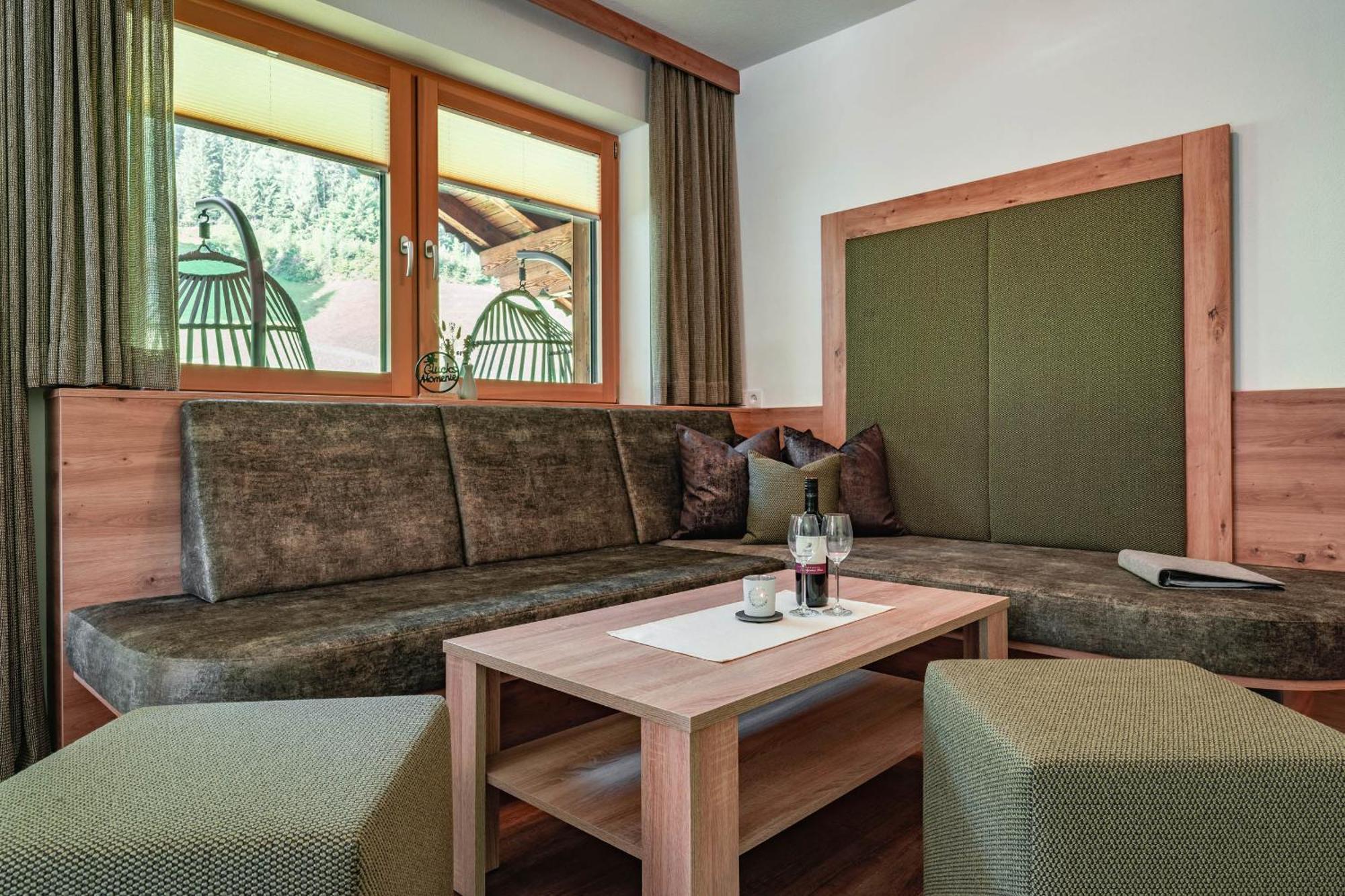Landhaus Ifangl Mayrhofen Exteriör bild